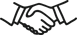 handshake icon